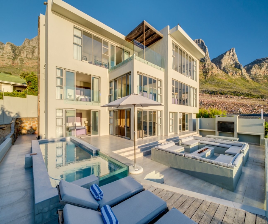 6 Bedroom Property for Sale in Camps Bay Western Cape